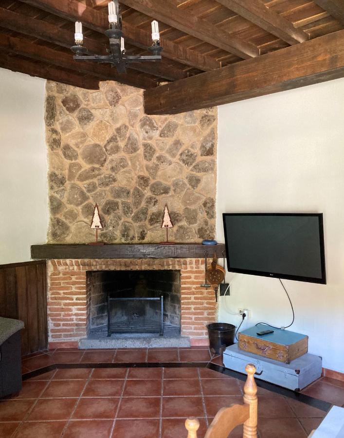 Casa Rural Adelaida Villanueva del Conde Экстерьер фото