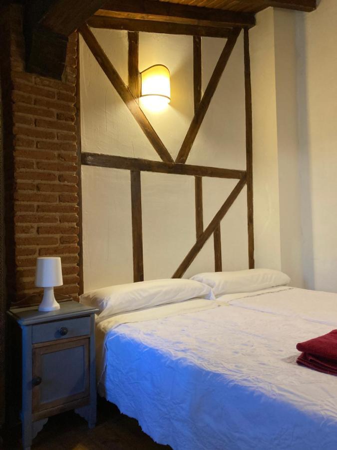 Casa Rural Adelaida Villanueva del Conde Экстерьер фото