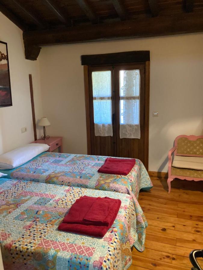 Casa Rural Adelaida Villanueva del Conde Экстерьер фото