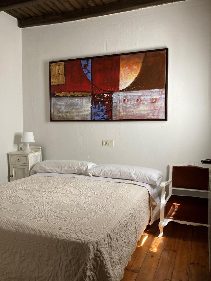 Casa Rural Adelaida Villanueva del Conde Экстерьер фото