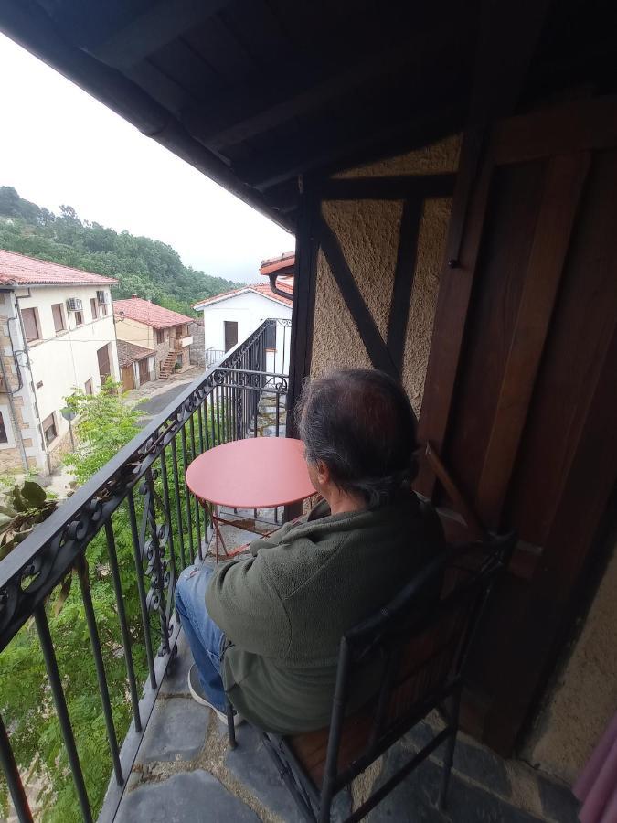 Casa Rural Adelaida Villanueva del Conde Экстерьер фото