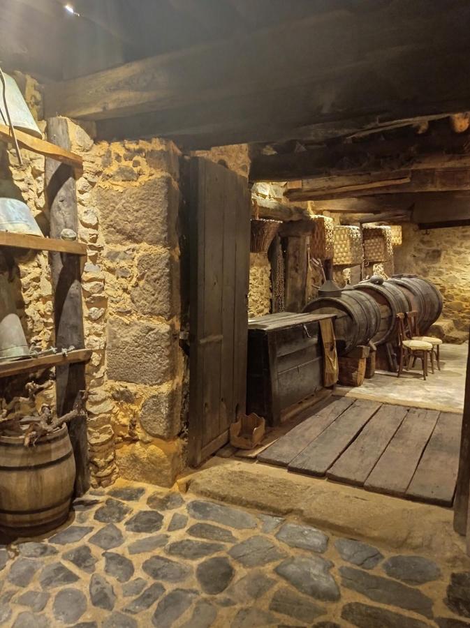 Casa Rural Adelaida Villanueva del Conde Экстерьер фото