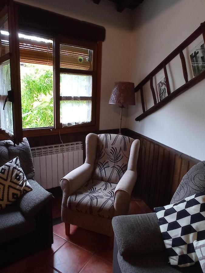 Casa Rural Adelaida Villanueva del Conde Экстерьер фото