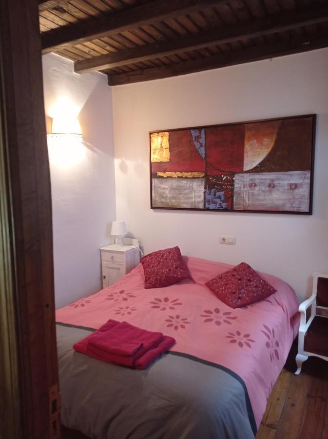 Casa Rural Adelaida Villanueva del Conde Экстерьер фото