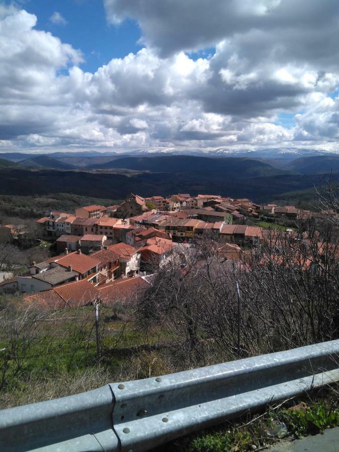 Casa Rural Adelaida Villanueva del Conde Экстерьер фото